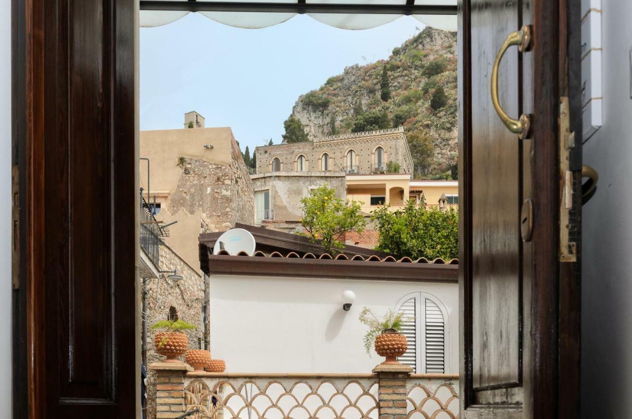 Holiday Home Taormina 3 Dış mekan fotoğraf