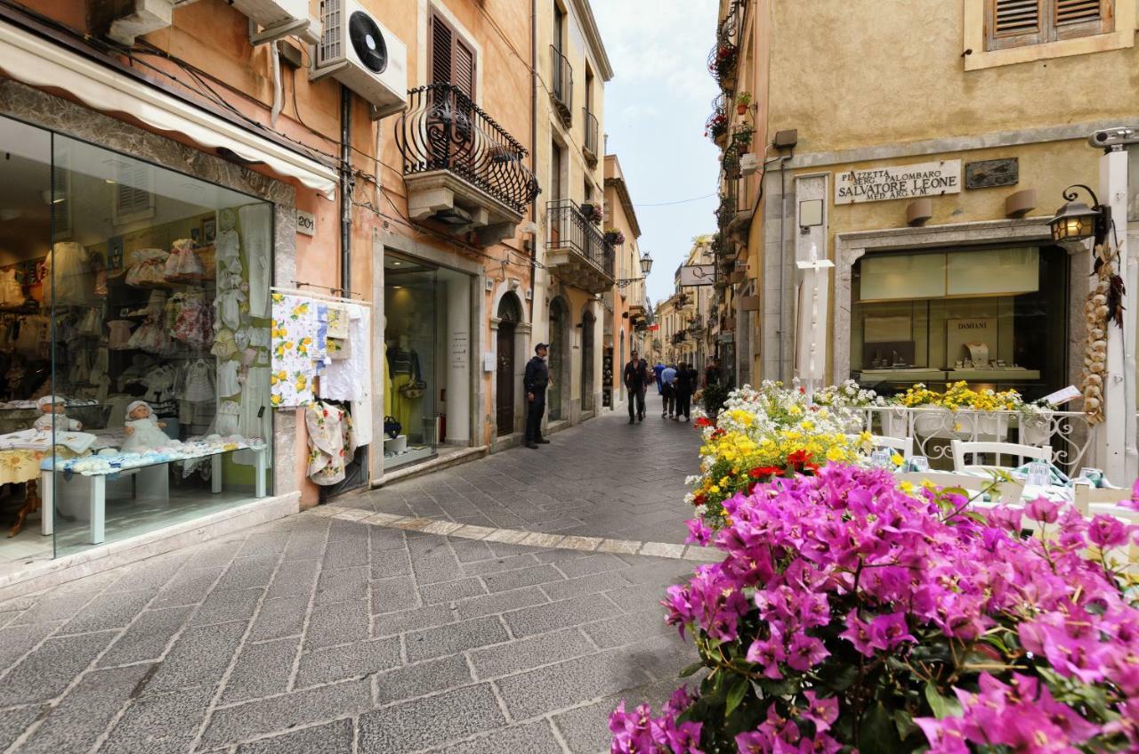 Holiday Home Taormina 3 Dış mekan fotoğraf