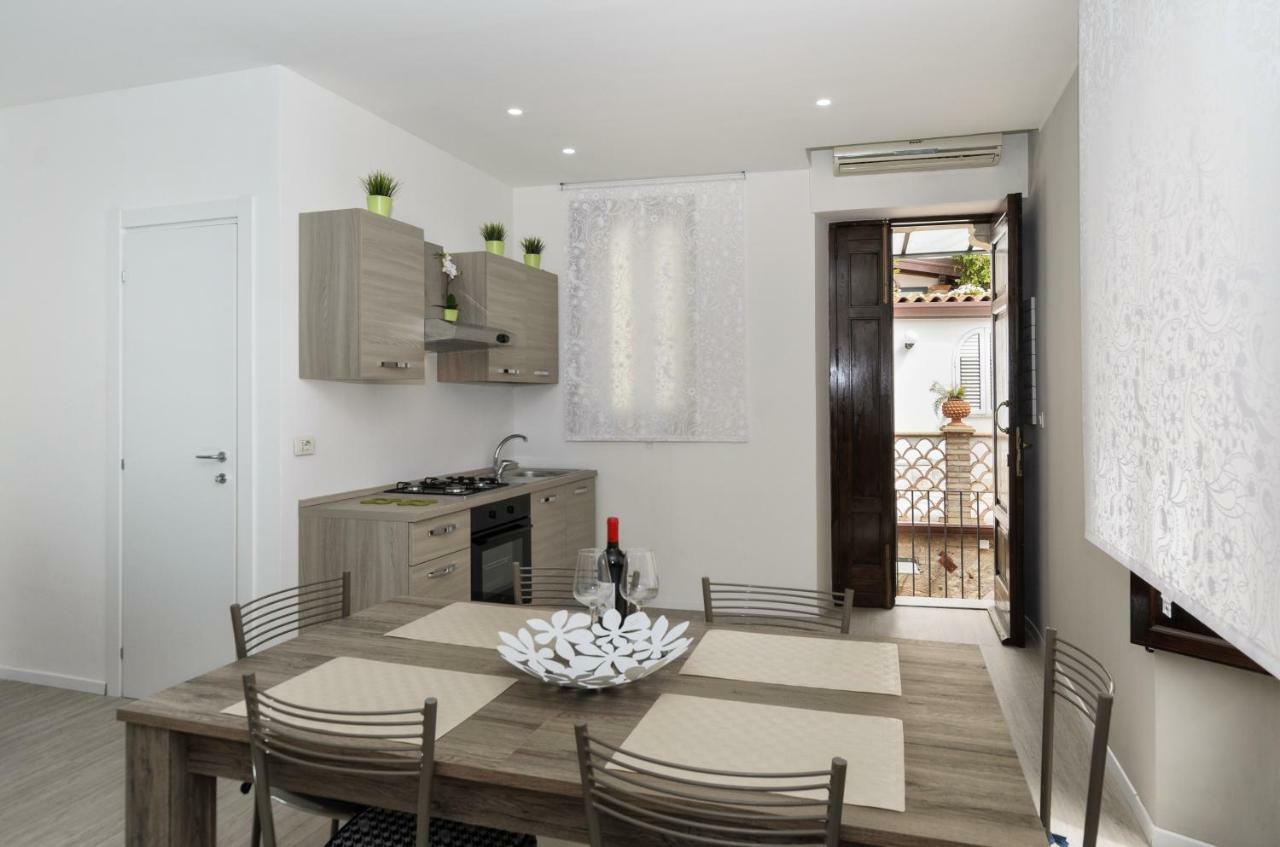 Holiday Home Taormina 3 Dış mekan fotoğraf