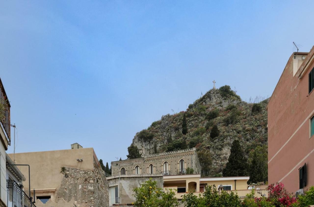 Holiday Home Taormina 3 Dış mekan fotoğraf