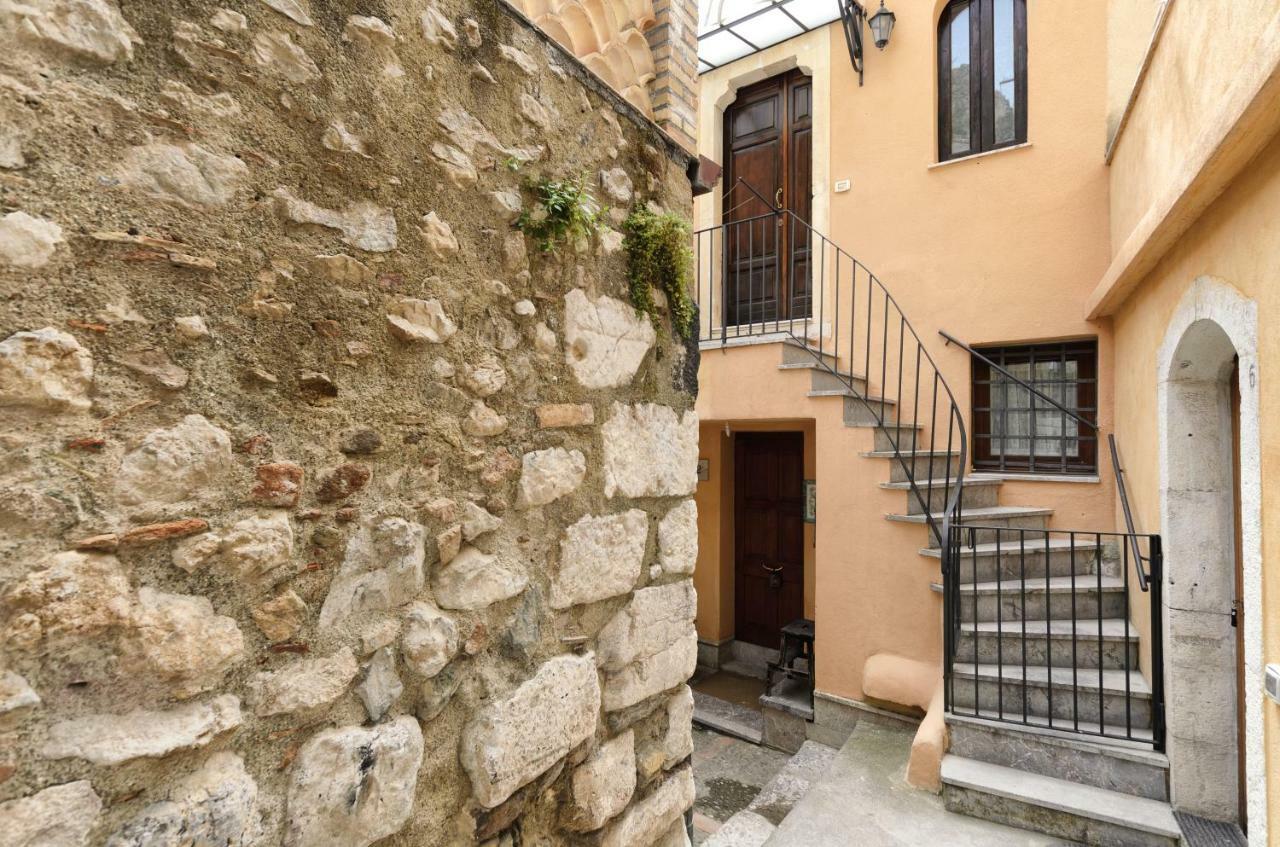 Holiday Home Taormina 3 Dış mekan fotoğraf